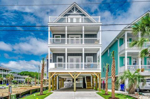 710 N Ocean Blvd # b, Surfside Beach, SC 29575