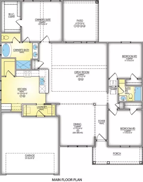 308 Box Elder Way, Longs, SC 29568 photo 3
