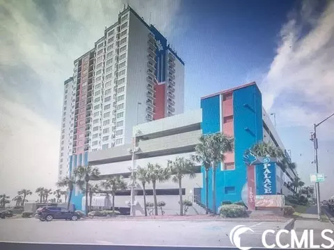 1605 S Ocean Blvd #1708, Myrtle Beach, SC 29577