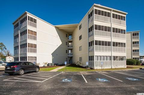 4350 Intercoastal Dr #1402, Little River, SC 29566