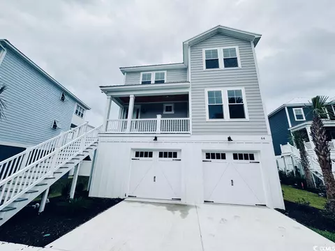 64 Newcastle Ln, Pawleys Island, SC 29585