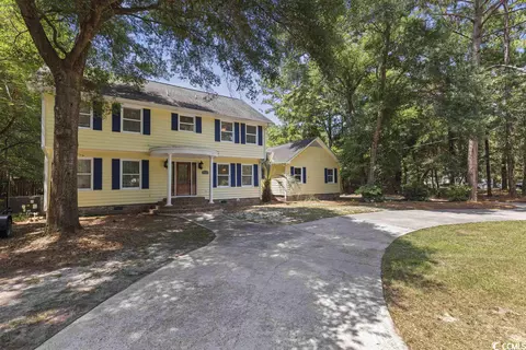 1272 Crooked Oak Dr, Pawleys Island, SC 29585