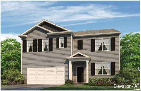 456 Harvest Ridge Way, Conway, SC 29527