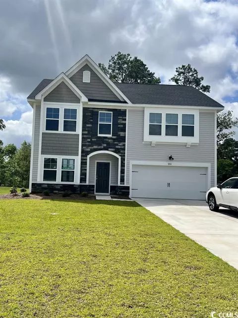 151 Grissett Lake Dr, Conway, SC 29526