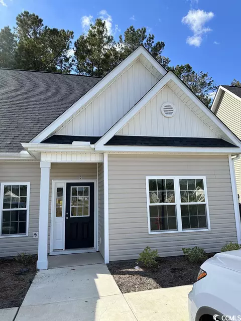 120 Kingsbury Loop #D, Conway, SC 29526