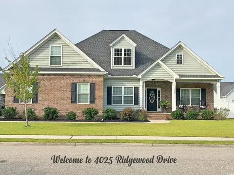 4025 Ridgewood Dr, Conway, SC 29526
