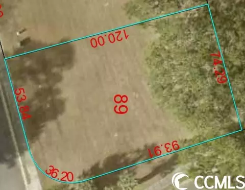 89 Oaklawn Rd, Georgetown, SC 29440