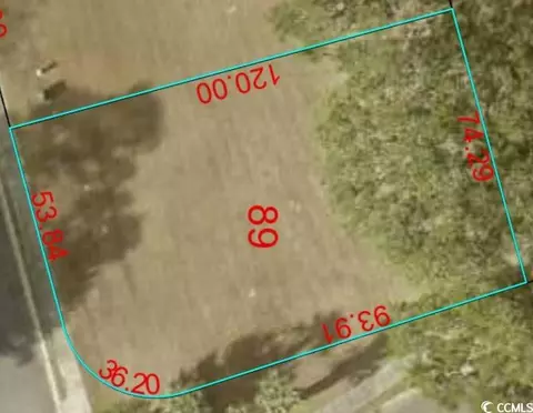 89 Oaklawn Rd, Georgetown, SC 29440