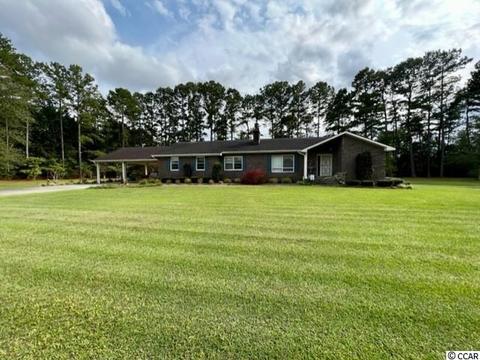 13452 Swamp Fox Hwy E, Tabor City, NC 28463