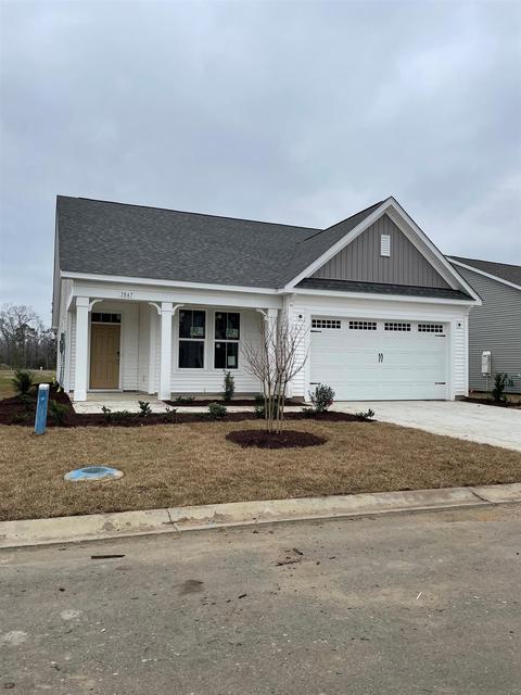 1867 Moonseed Dr, Longs, SC 29568
