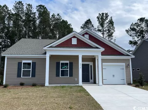 3516 Hardee Ave, Loris, SC 29569