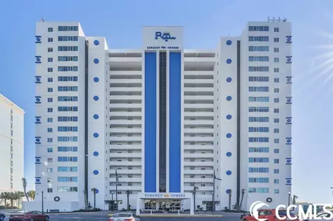 2511 S Ocean Blvd S #1801, Myrtle Beach, SC 29577