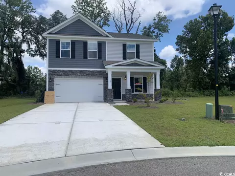 143 Grissett Lake Dr, Conway, SC 29526