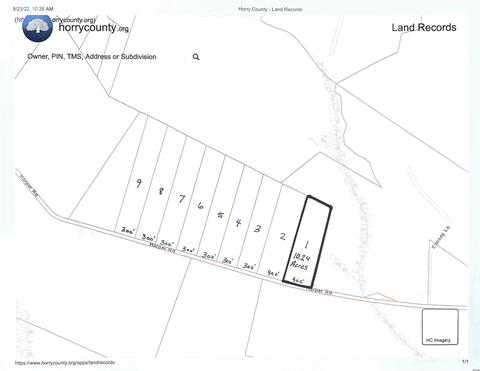 952 Harper Rd, Conway, SC 29527