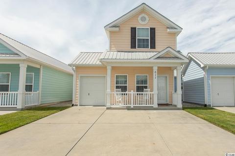 611 Surfsong Way #611, North Myrtle Beach, SC 29582