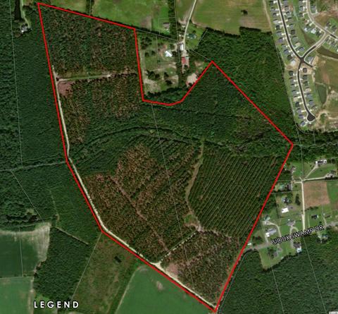 1014 Sioux Swamp Dr, Conway, SC 29527