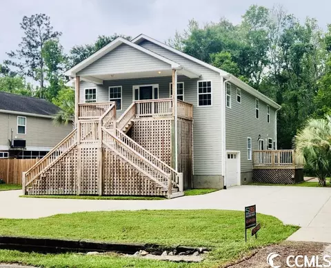 3821 Ed Smith Ave, Myrtle Beach, SC 29588