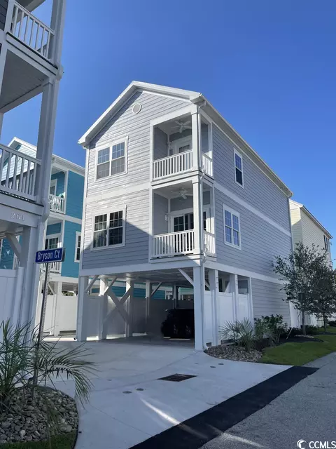 202 26th Ave S, Myrtle Beach, SC 29577