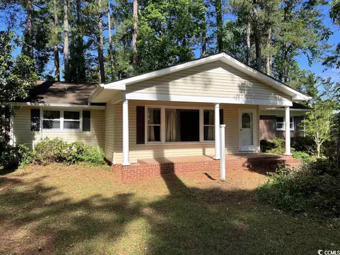 1201 Albert St, Mullins, SC 29574