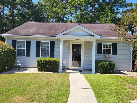 6642 W Sweetbriar Trl, Myrtle Beach, SC 29588