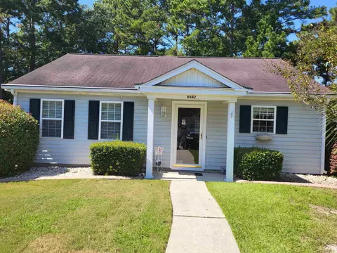 6642 W Sweetbriar Trl, Myrtle Beach, SC 29588