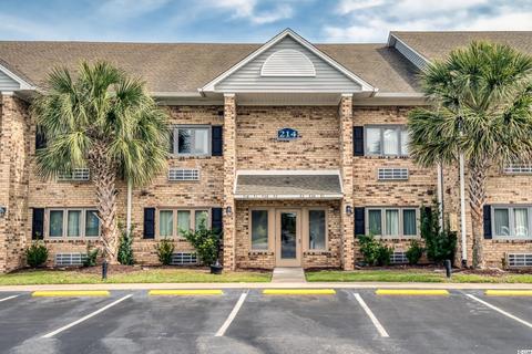 214 Double Eagle Dr #2E AND 2H, Surfside Beach, SC 29575