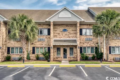 214 Double Eagle Dr #2E AND 2H, Surfside Beach, SC 29575