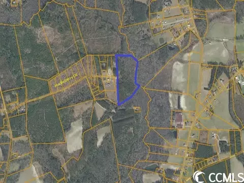 Tbd Huckleberry Ln., Conway, SC 29526