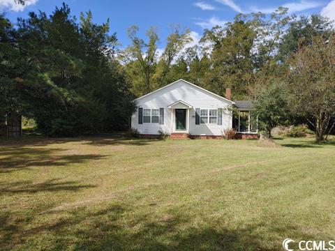 13804 Pleasant Hill Dr, Hemingway, SC 29554