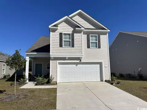 568 Woodland Farms Cir, Aynor, SC 29511