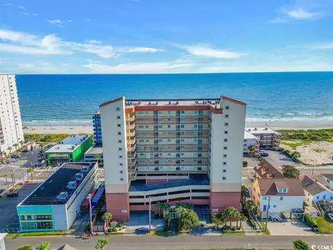 1706 S Ocean Blvd #1201, North Myrtle Beach, SC 29582