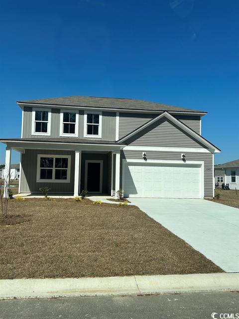 3369 Candytuft Dr, Conway, SC 29526