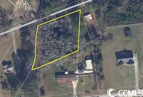 Tbd Mckenzie Rd., Dillon, SC 29536
