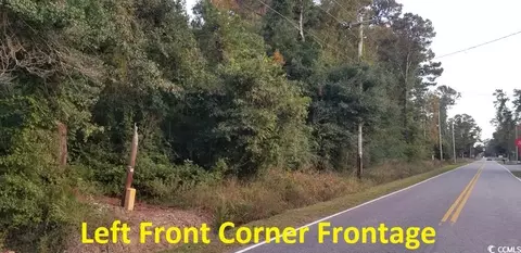 S Bucksport Rd., Conway, SC 29527