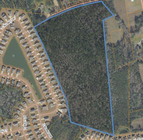 Tract 2 Union Church Rd., Little River, SC 29566