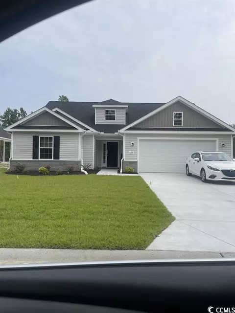 533 Timber Creek Dr, Loris, SC 29569