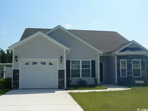 740 Hobonny Loop, Longs, SC 29568