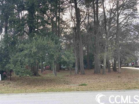 Lot 137 Burning Tree Ln., Little River, SC 29566