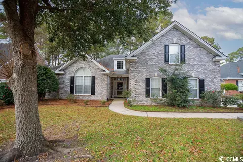 4921 Westwind Dr, Myrtle Beach, SC 29579