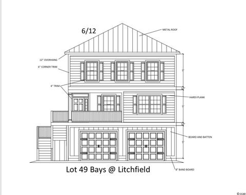 78 Natures View Cir, Pawleys Island, SC 29585