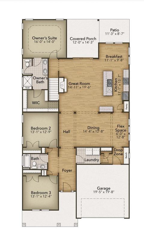 1024 Cascade Loop, Little River, SC 29566 photo 2