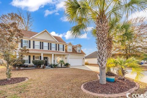4135 Steeple Chase Dr, Myrtle Beach, SC 29588