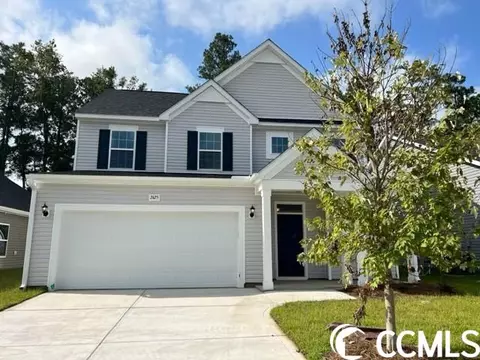 2425 Capri Ct, Conway, SC 29527