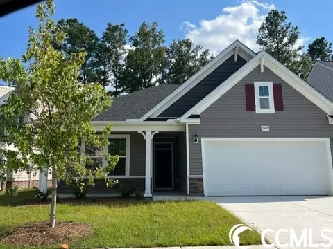 2429 Capri Ct, Conway, SC 29527