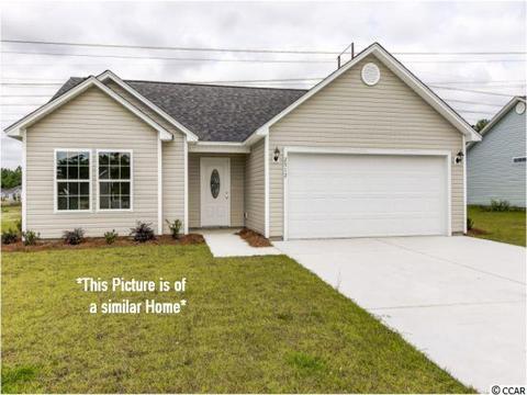 2707 Biscane Ct, Conway, SC 29527