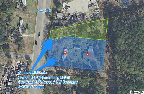 4119 Susie Ln, Myrtle Beach, SC 29588