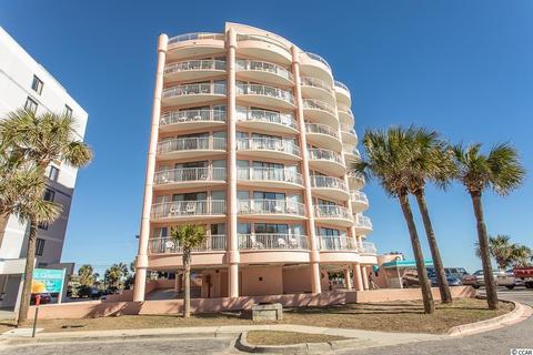 202 N 70th Ave N #602, Myrtle Beach, SC 29572