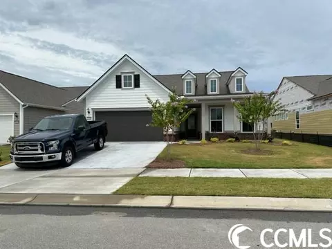 1246 Tarisa Ave, Myrtle Beach, SC 29572