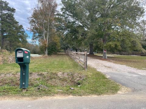 Tbd Pope Martin Rd., Conway, SC 29527