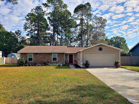 21 Cheyenne Rd, Myrtle Beach, SC 29588
